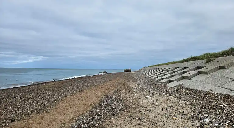 Holiday home in Lild Strand