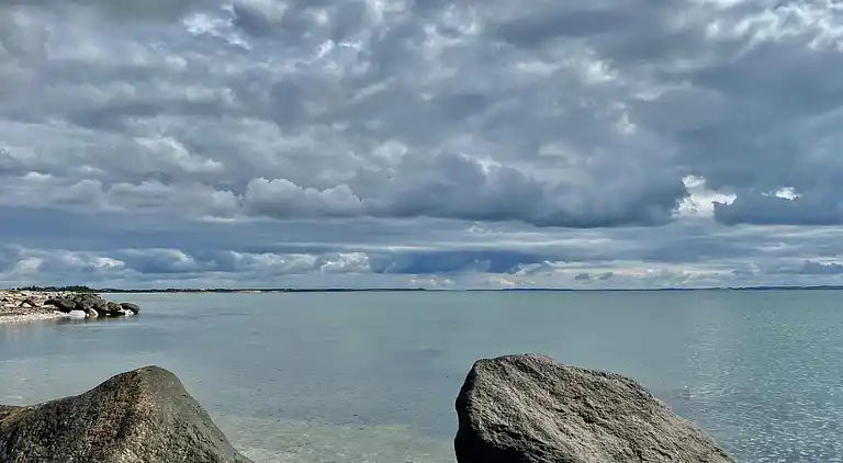 Semesterbostad i Hurup Thy