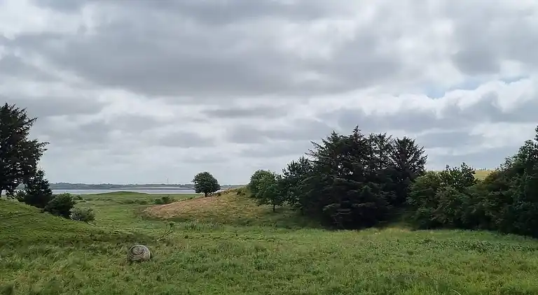 Semesterbostad i Hurup Thy