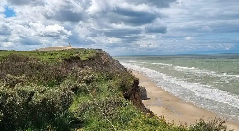 Vakantiehuis in Skallerup Klit