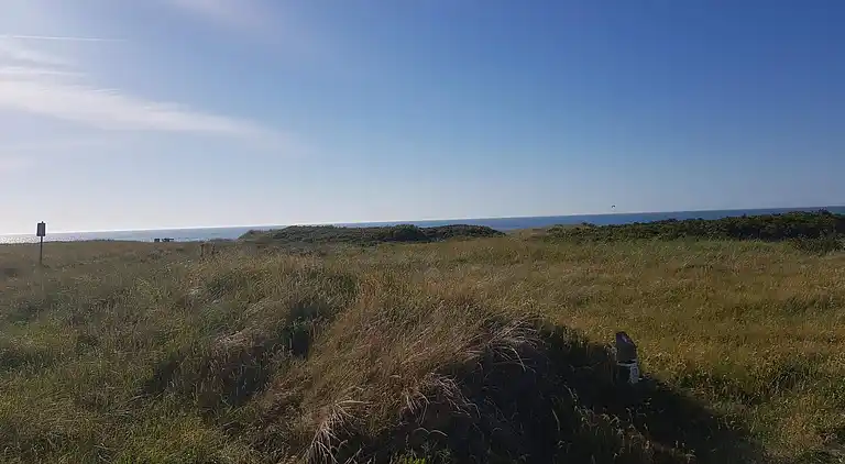 Vakantiehuis in Skallerup Klit