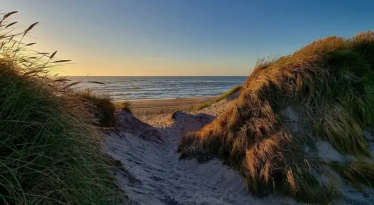 Holiday home in Nørlev Strand