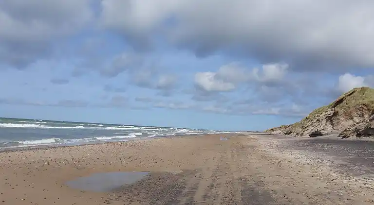 Holiday home in Nørlev Strand