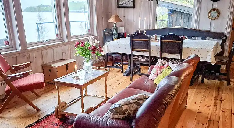 Holiday home in Tingvoll