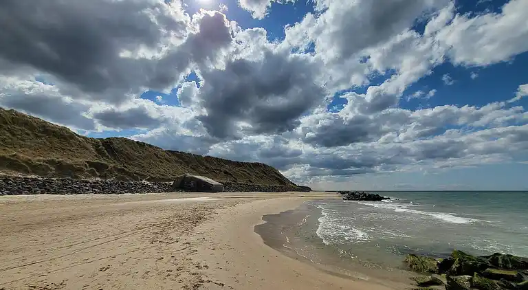 Casa vacanze in Lønstrup