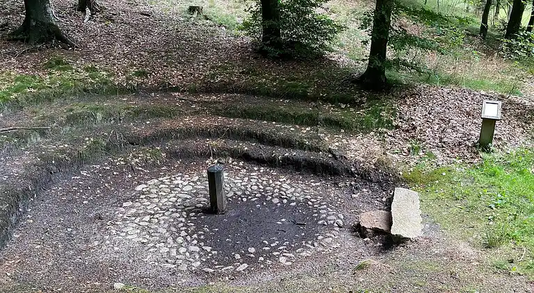 Feriebolig i Hovborg