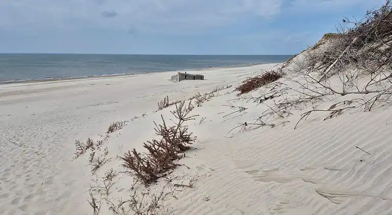 Holiday home in Haurvig