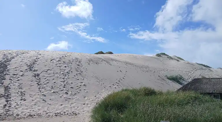 Holiday home in Haurvig