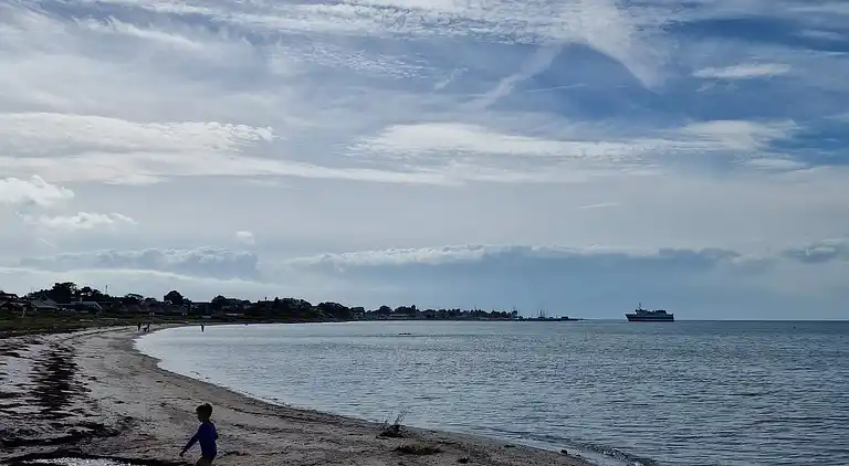 Holiday home in Væggerløse