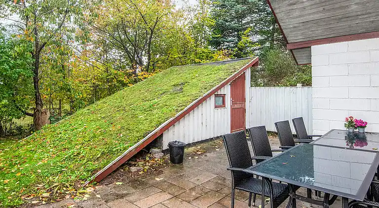 Holiday home in Øer Strand