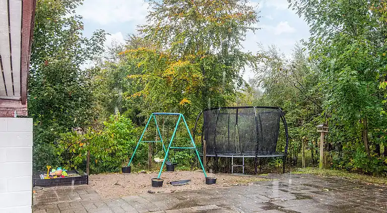 Holiday home in Øer Strand