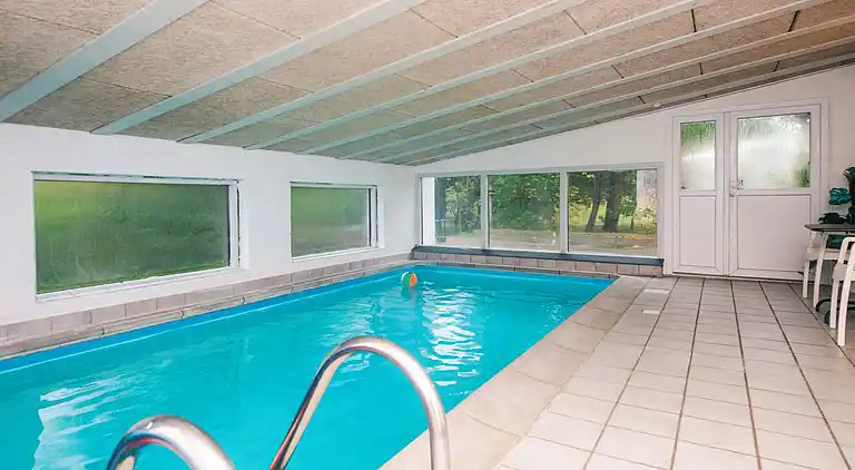 Holiday home in Øer Strand