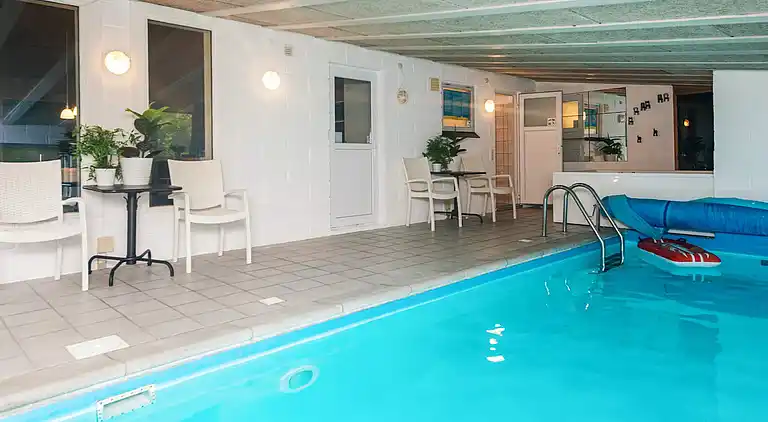 Holiday home in Øer Strand