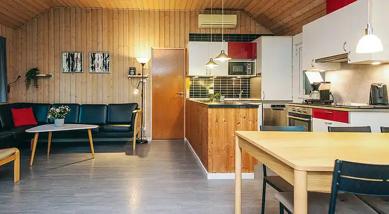 Holiday home in Øer Strand