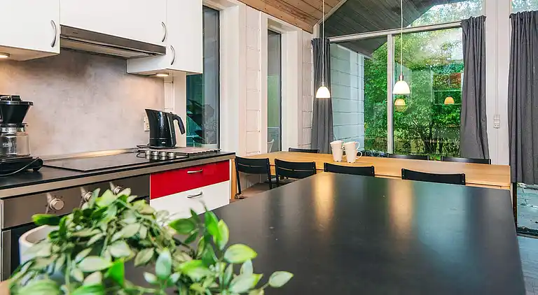 Holiday home in Øer Strand