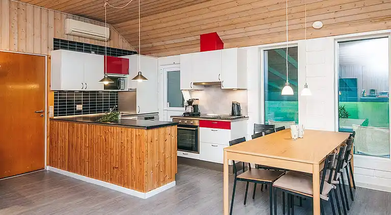 Holiday home in Øer Strand