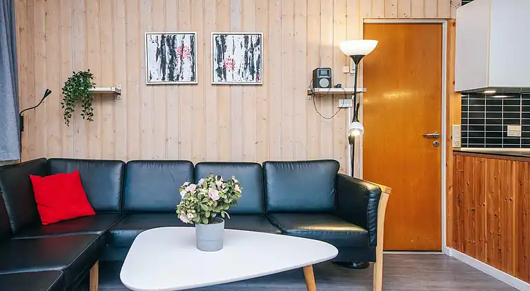 Holiday home in Øer Strand