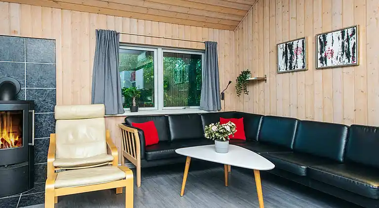 Holiday home in Øer Strand