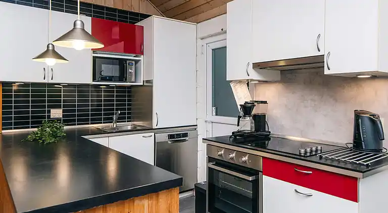 Holiday home in Øer Strand