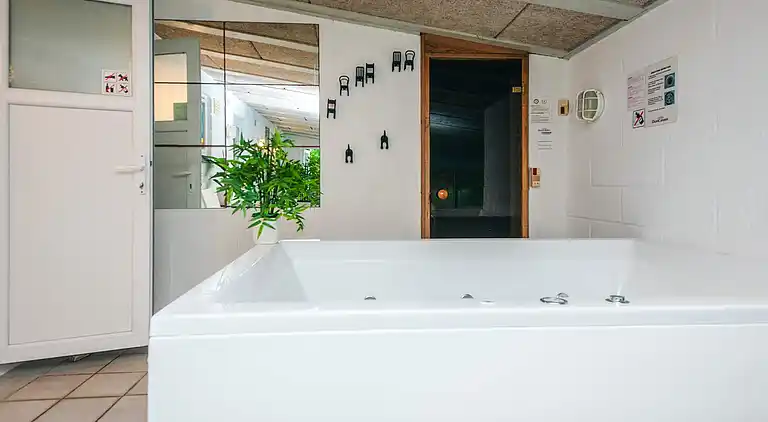 Holiday home in Øer Strand