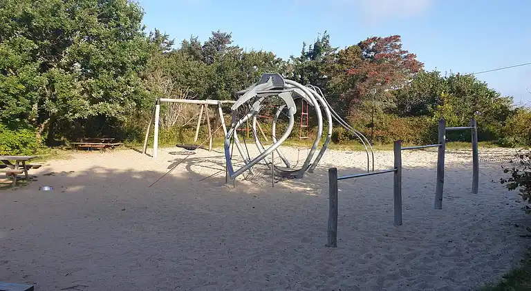 Maison de vacances en Hvide Sande