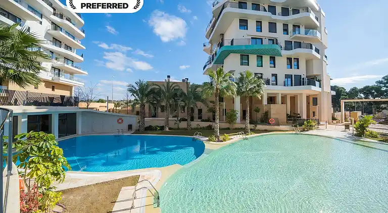 Ferienhaus in Villajoyosa