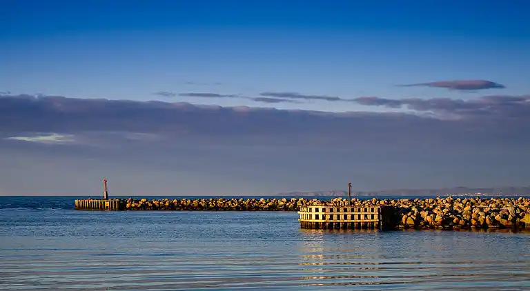 Semesterbostad vid Smidstrup Strand