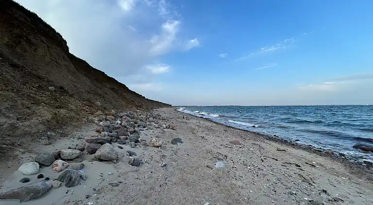 Holiday home in Flovt Strand