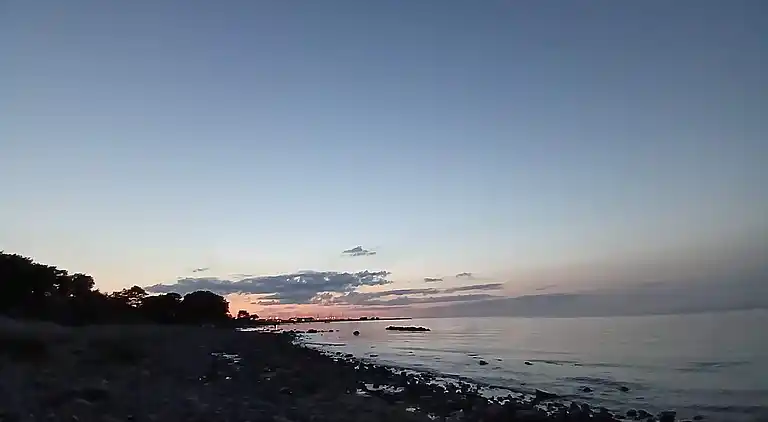 Semesterbostad vid Smidstrup Strand