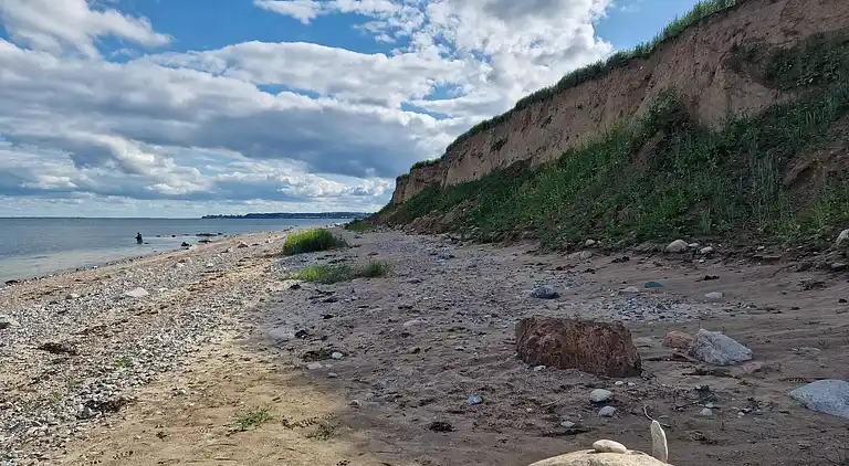 Holiday home in Flovt Strand