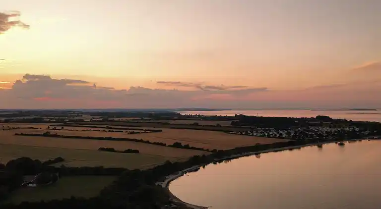 Holiday home in Flovt Strand