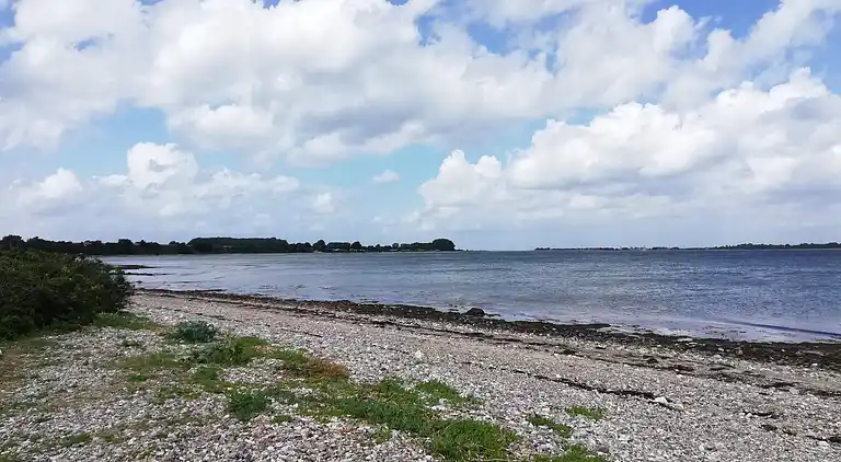 Holiday home in Flovt Strand