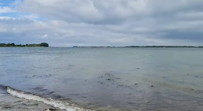 Holiday home in Flovt Strand