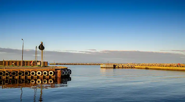 Semesterbostad vid Smidstrup Strand