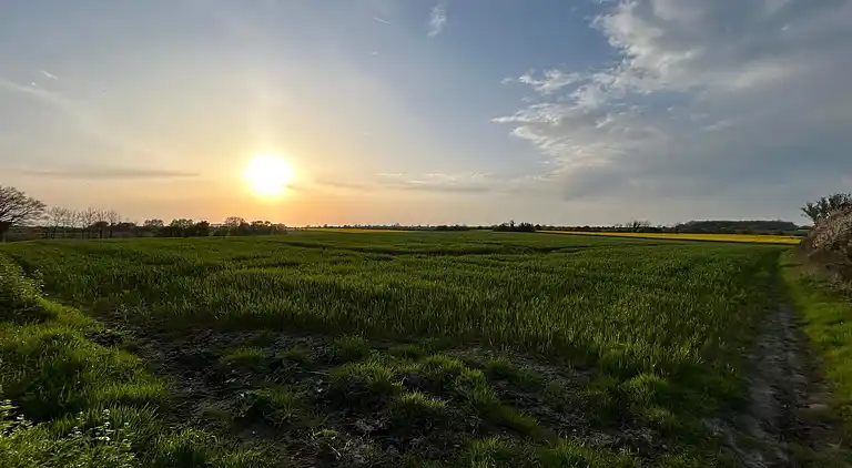 Holiday home in Flovt Strand