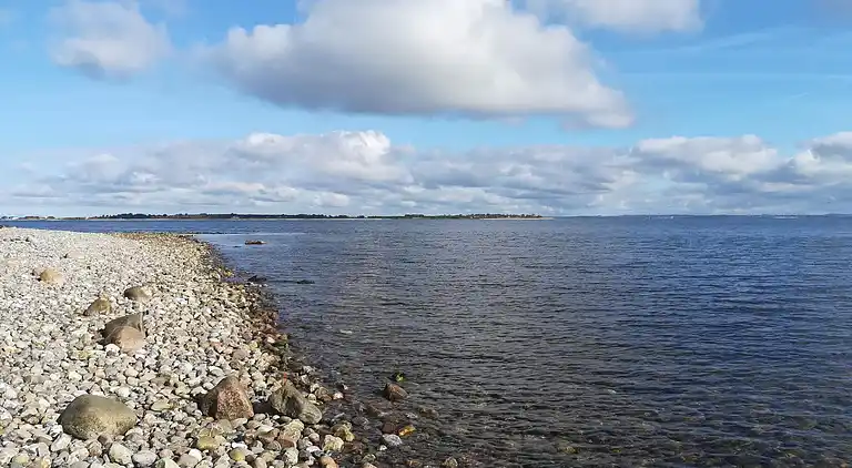 Holiday home in Flovt Strand