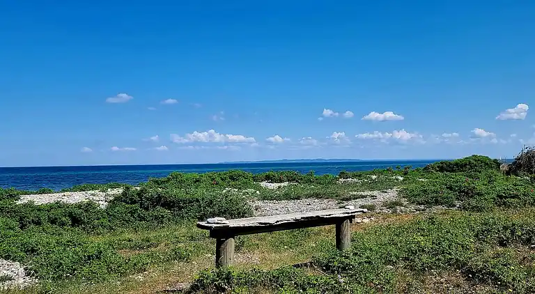 Semesterbostad vid Smidstrup Strand