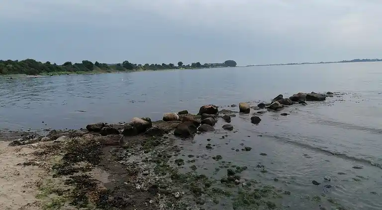 Holiday home in Flovt Strand