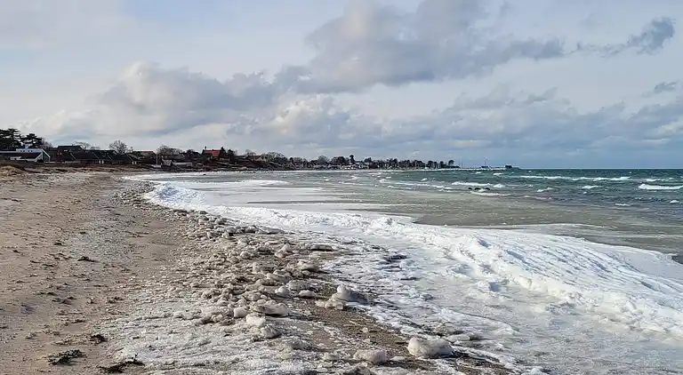 Holiday home in Føllenslev