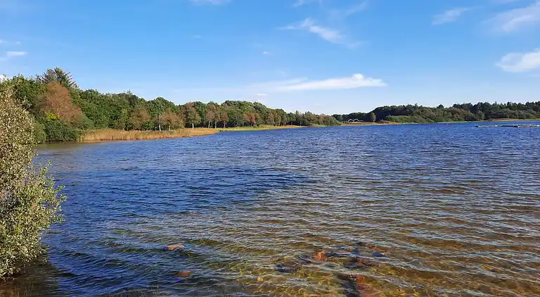Holiday home in Kvie Sø