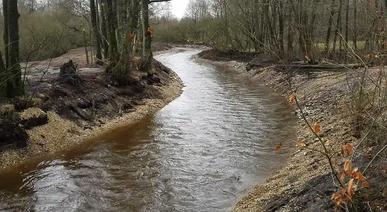 Holiday home in Kvie Sø