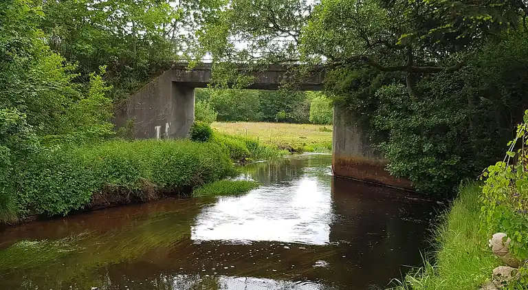 Holiday home in Kvie Sø