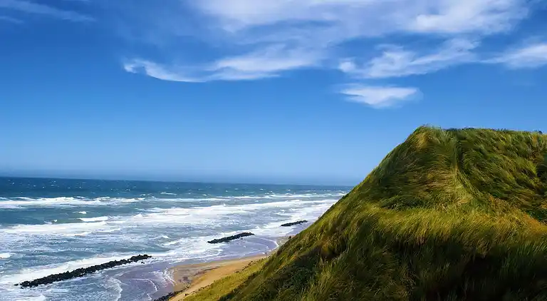 Sommerhus i Lønstrup