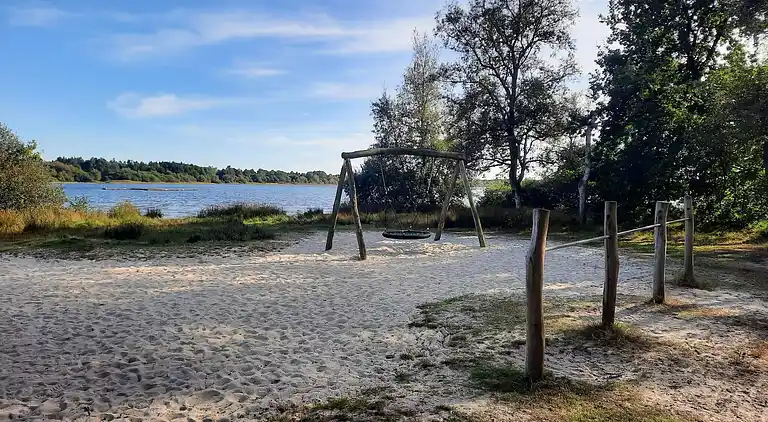 Holiday home in Kvie Sø