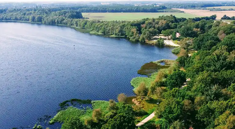 Holiday home in Kvie Sø