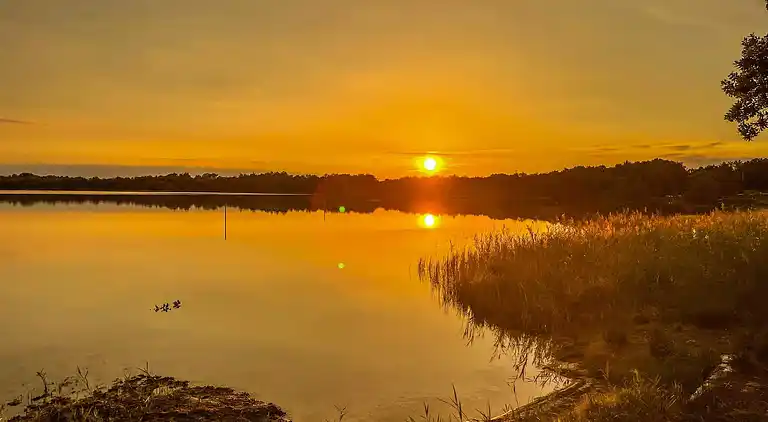 Holiday home in Kvie Sø