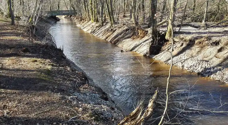 Holiday home in Kvie Sø