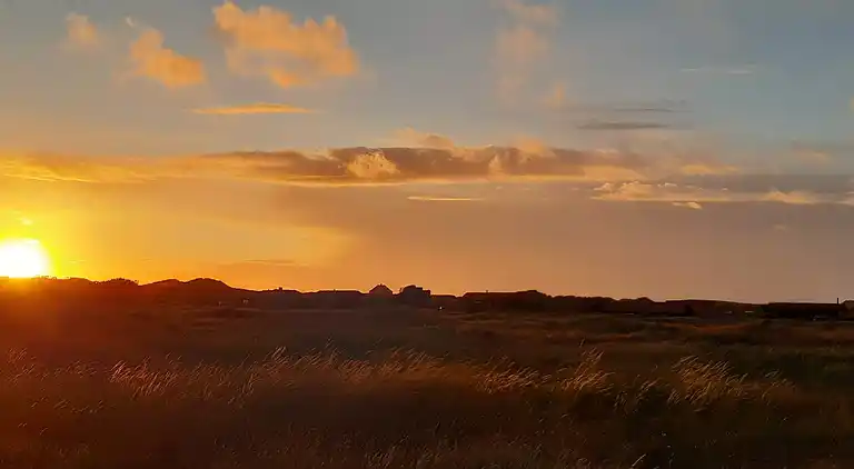 Casa de vacaciones en Ålbæk