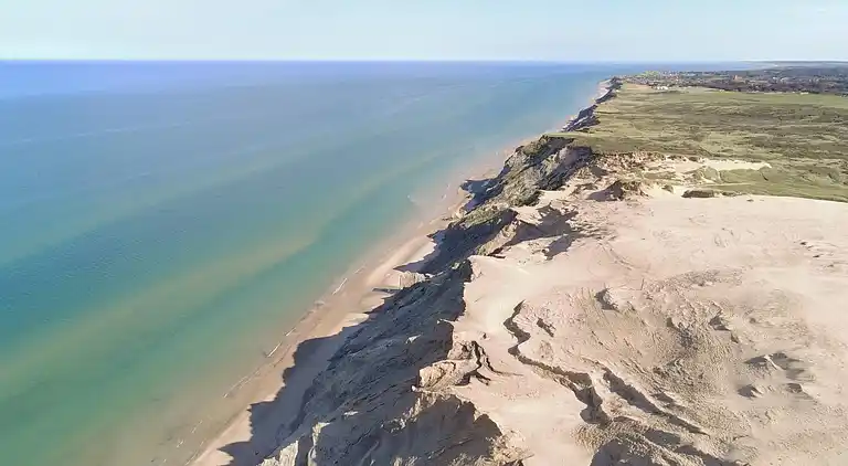 Casa de vacaciones en Ålbæk