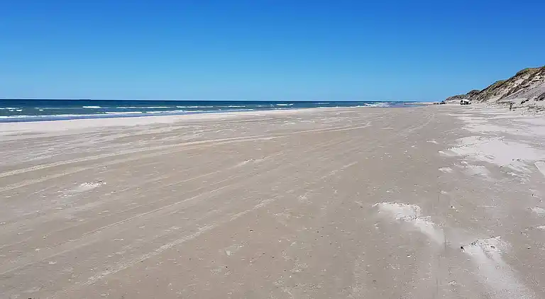 Casa de vacaciones en Ålbæk